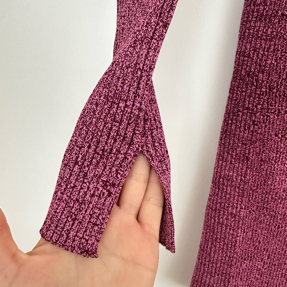 Jonathan Simkhai Danika Knit Mini Dress - Picture 9 of 9